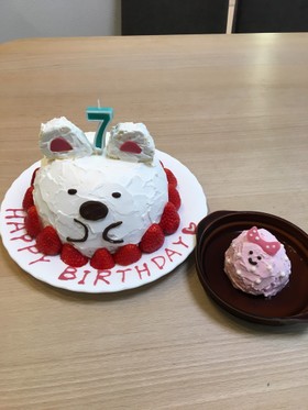 すみっコぐらし☆アイスケーキ