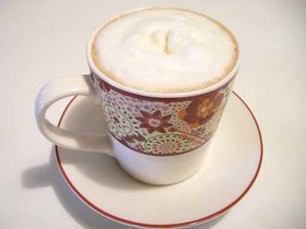 裏メニュー*スタバ風モカチ~ノ*