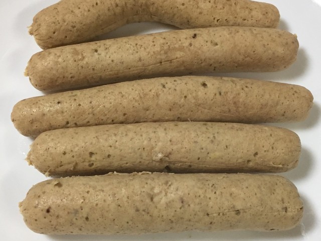 犬用 鶏ムネ肉とレバーのソーセージ レシピ 作り方 By Komaroom クックパッド 簡単おいしいみんなのレシピが352万品