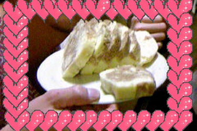 レンジで簡単パウンドケーキ レシピ 作り方 By しゅりんこ クックパッド 簡単おいしいみんなのレシピが350万品
