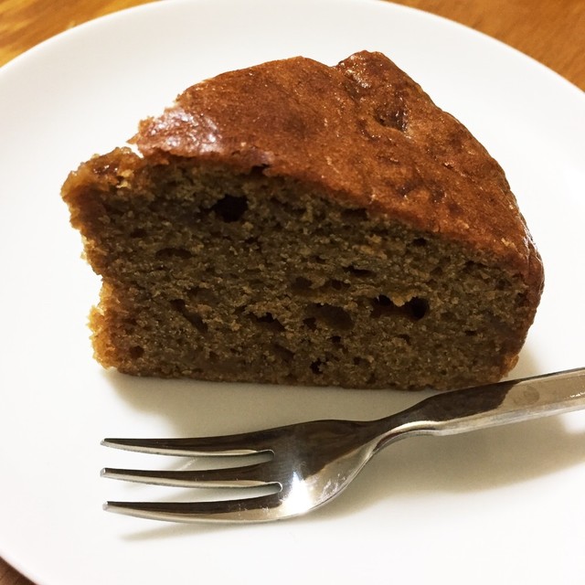 コーヒーバナナケーキ レシピ 作り方 By 津軽の人 クックパッド 簡単おいしいみんなのレシピが355万品