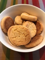 さくさくクッキーの写真