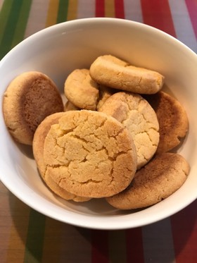 さくさくクッキー