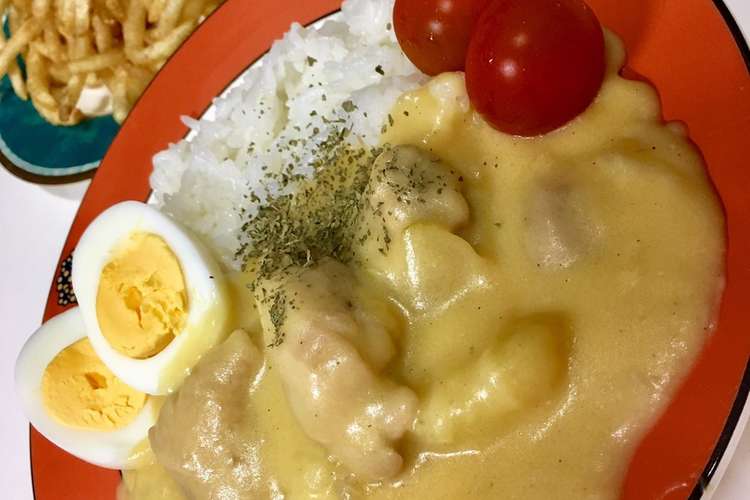 濃厚さを コク旨チーズｨチキン レシピ 作り方 By Canna クックパッド 簡単おいしいみんなのレシピが360万品