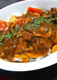 みんなが作ってる ハヤシライス ルー 隠し味のレシピ クックパッド 簡単おいしいみんなのレシピが353万品