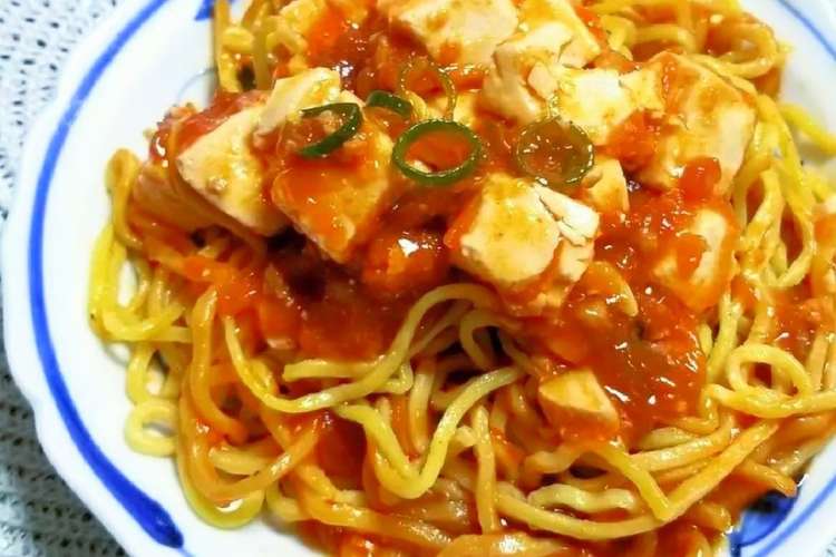 仙台麻婆焼きそば レシピ 作り方 By 春菜食堂y クックパッド 簡単おいしいみんなのレシピが352万品