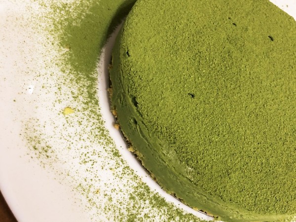 絶品 抹茶の生チョコケーキ 本格 濃厚