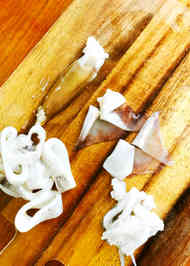 みんなが作ってる ムギイカのレシピ クックパッド 簡単おいしいみんなのレシピが356万品