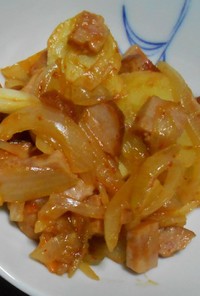 ジャガイモのピリ辛炒め（土豆干锅）