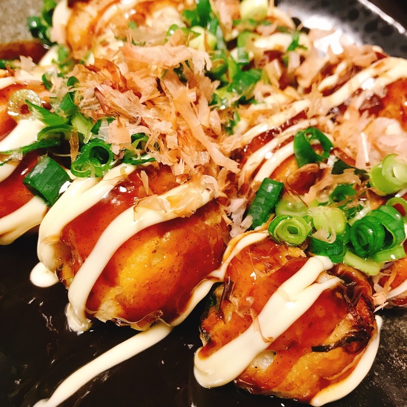 みんなが作ってる たこ焼き お好み焼きの粉 キャベツなしのレシピ クックパッド 簡単おいしいみんなのレシピが356万品