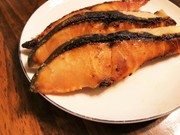 簡単！鮭の西京焼きの写真