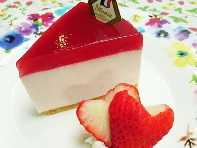 無料ダウンロード ラズベリー レアチーズ ケーキ 食べ物の写真