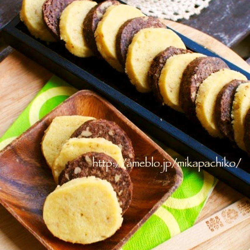 ホリデーカットアウトバタークッキーのレシピ