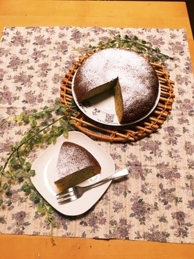 一番簡単で美味しい!炊飯器でバナナケーキ