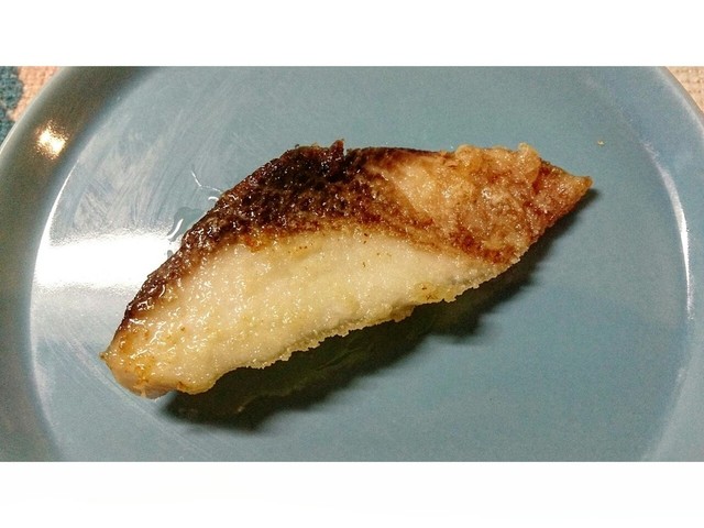 離乳食後期 ボラ 白身魚 のムニエル レシピ 作り方 By ぱんだこぱん子 クックパッド 簡単おいしいみんなのレシピが360万品