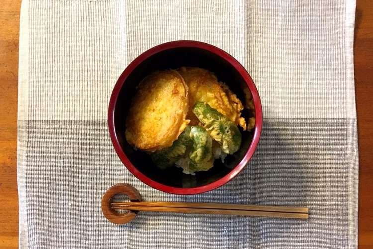 天丼 の タレ