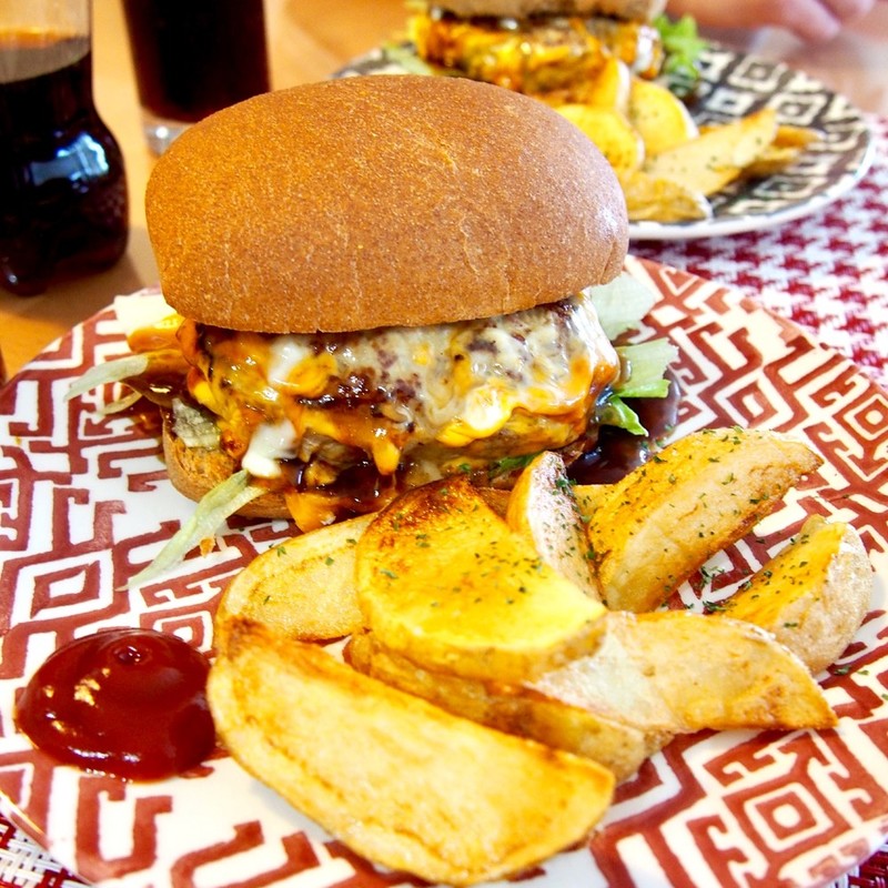 みんなが作ってる アウトドア ハンバーガーのレシピ クックパッド 簡単おいしいみんなのレシピが350万品
