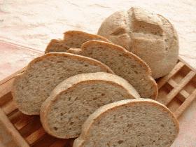 My Favorite Country Bread