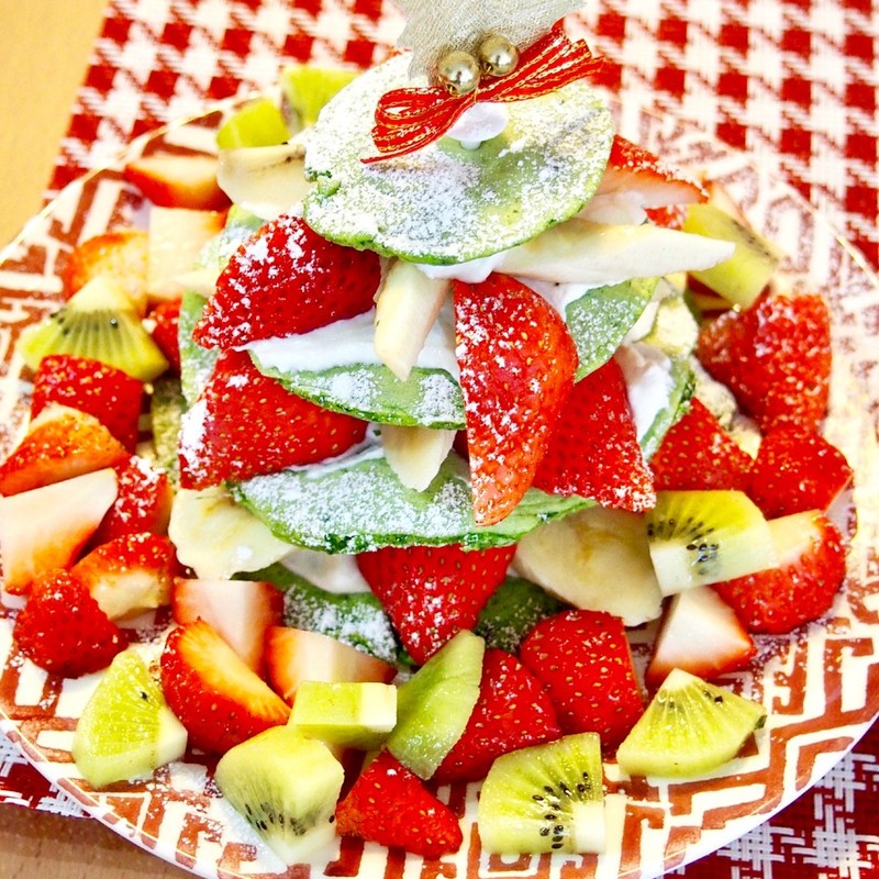 みんなが作ってる クリスマスケーキ ホットケーキミックスのレシピ クックパッド 簡単おいしいみんなのレシピが355万品