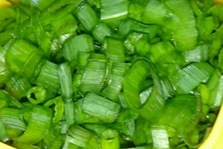 小ネギの保存方法 レシピ 作り方 By ﾋﾟﾛﾐ クックパッド 簡単おいしいみんなのレシピが359万品