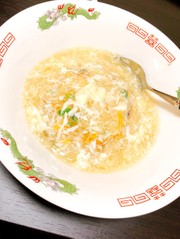 簡単☆あんかけチャーハンの写真