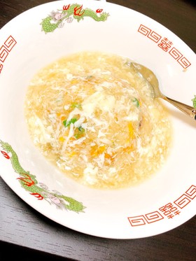簡単☆あんかけチャーハン