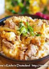 みんなが作ってる 豚丼 卵とじのレシピ クックパッド 簡単おいしいみんなのレシピが354万品
