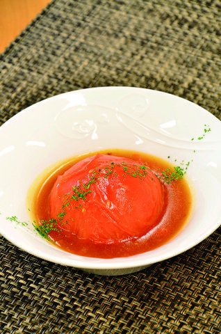 ファーストトマト 肉詰めスープ煮の画像