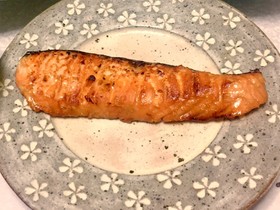 料亭の味!?鮭の奈良漬の酒粕漬け