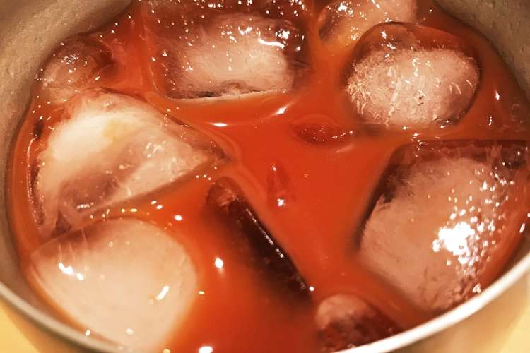 芋焼酎の野菜ジュース割り レシピ 作り方 By 日本男子料理部まこぴ クックパッド 簡単おいしいみんなのレシピが356万品