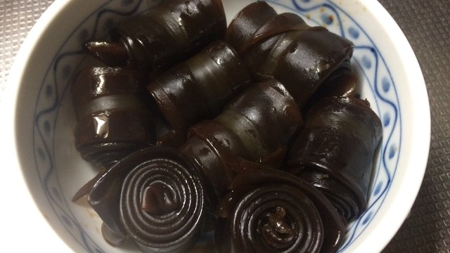 余った乾燥昆布でシンプル昆布巻き レシピ 作り方 By もるキッチン クックパッド 簡単おいしいみんなのレシピが354万品
