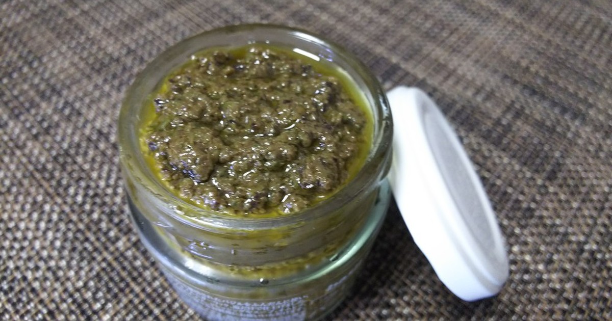 ブラックオリーブのタプナード レシピ