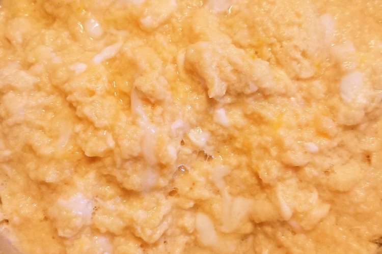 ちゃちゃっと作れる簡単 たまご味噌 レシピ 作り方 By 2mamay クックパッド 簡単おいしいみんなのレシピが354万品