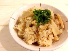 誰でも簡単美味しい✨筍ご飯 アク抜きも