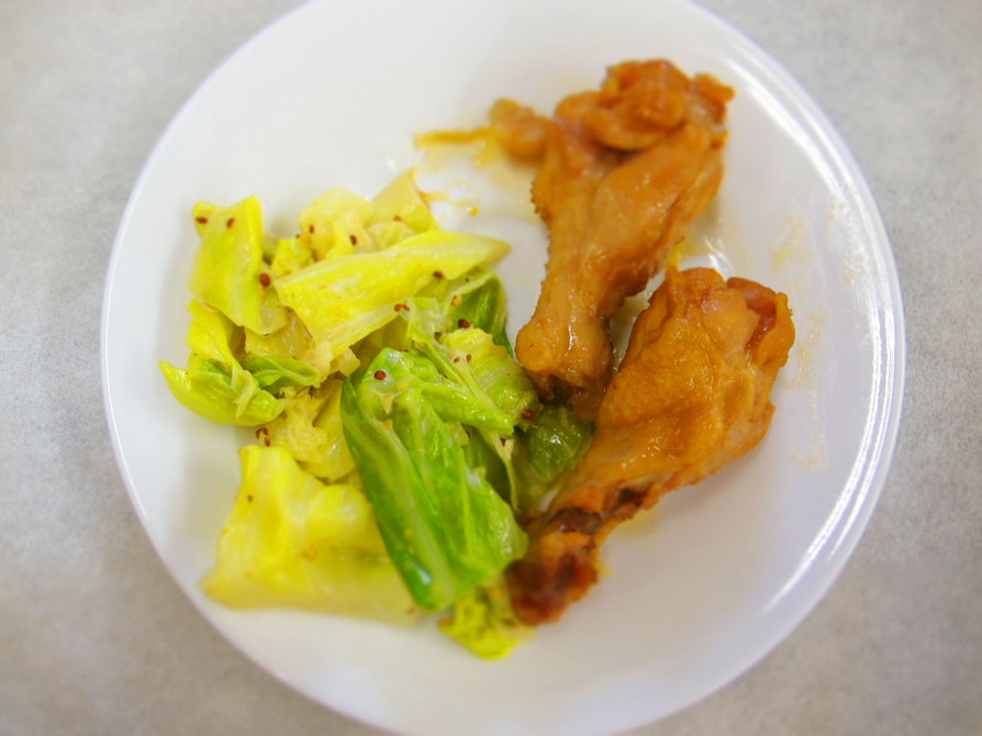 簡単変わり煮☆鶏肉のマーマレード煮の画像