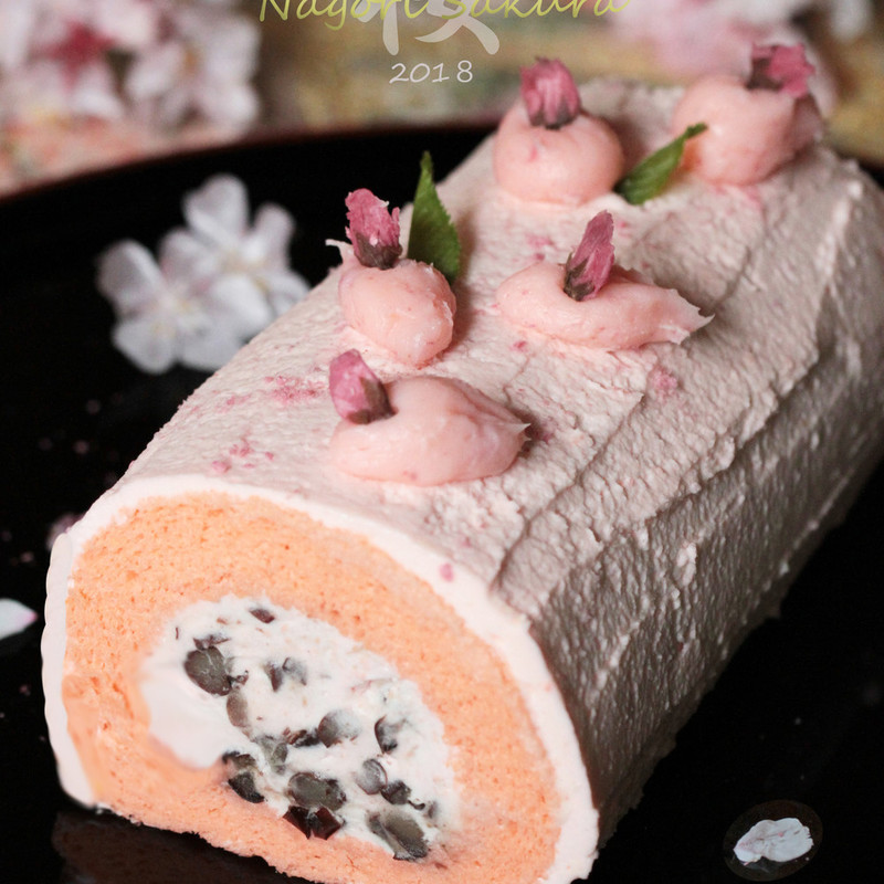 みんなが作ってる さくら ロールケーキのレシピ クックパッド 簡単おいしいみんなのレシピが363万品