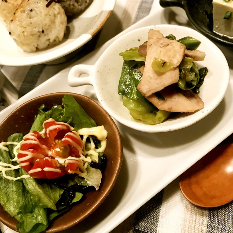 キャラウェイとチェダービスケットのレシピ