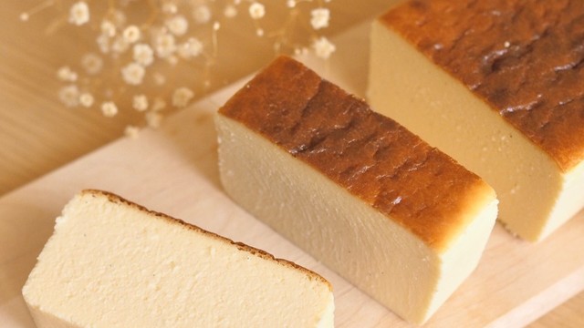 濃厚 ホワイトチョコチーズテリーヌ レシピ 作り方 By おきパン クックパッド 簡単おいしいみんなのレシピが351万品