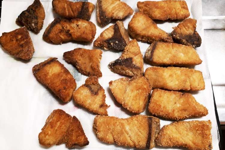 気軽に揚げ物 レシピ 作り方 By あきんこ食堂 クックパッド 簡単おいしいみんなのレシピが360万品