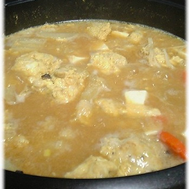 玉の葉ぐーや風 鶏とろろ鍋 レシピ 作り方 By 熟子さん クックパッド 簡単おいしいみんなのレシピが357万品