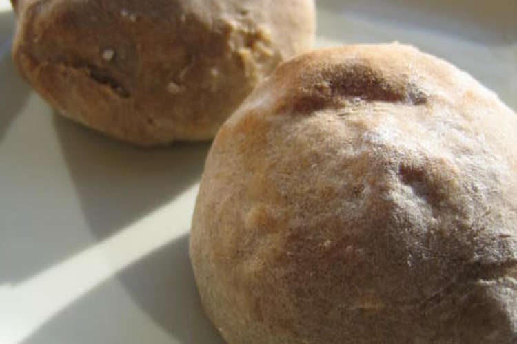 そば粉の香り 野沢菜おやき レシピ 作り方 By Chikappe クックパッド