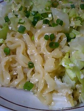 サラダ艶うどん✿