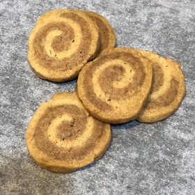 卵なし!超簡単サクサククッキー♡