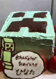 みんなが作ってる マインクラフト ケーキのレシピ クックパッド 簡単おいしいみんなのレシピが353万品