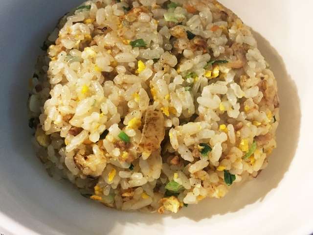 激 ウマ チャーハン