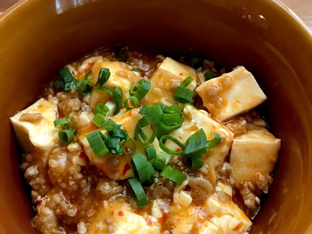 家にあるもので簡単 麻婆豆腐 レシピ 作り方 By もふもふ花ちゃん クックパッド 簡単おいしいみんなのレシピが354万品