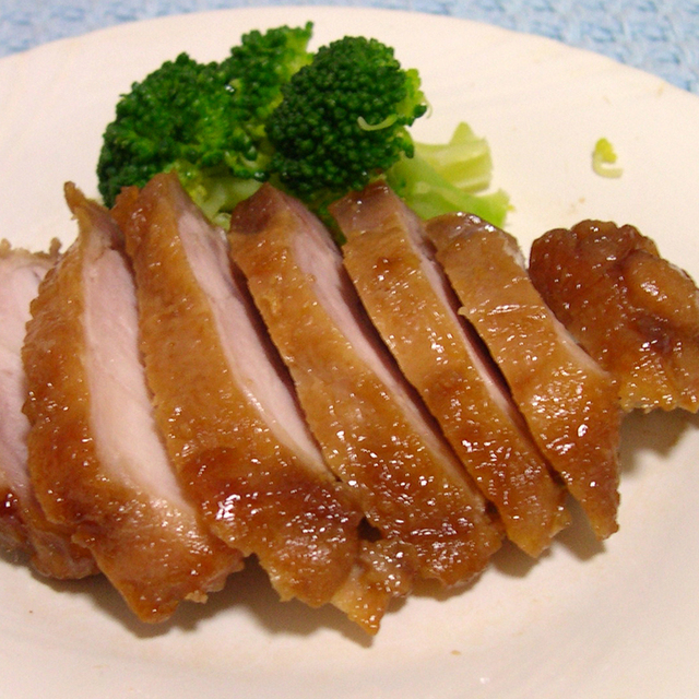 鶏もも肉の さっぱり焼き レシピ 作り方 By はやみちゃん クックパッド 簡単おいしいみんなのレシピが360万品