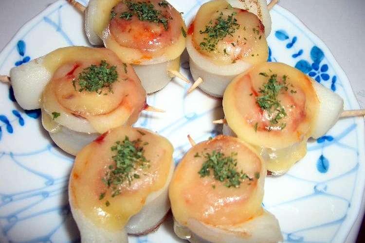 お弁当に クルクルちくわピザ風オーブン焼 レシピ 作り方 By Halminちゃん クックパッド 簡単おいしいみんなのレシピが375万品