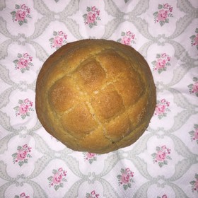 カリフワ簡単!メロンパン