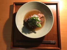 圧力鍋でトロトロ肉骨茶(バクテー)